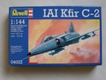 Thumbnail REVELL 04022 IAI KFIR C-2